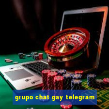 grupo chat gay telegram